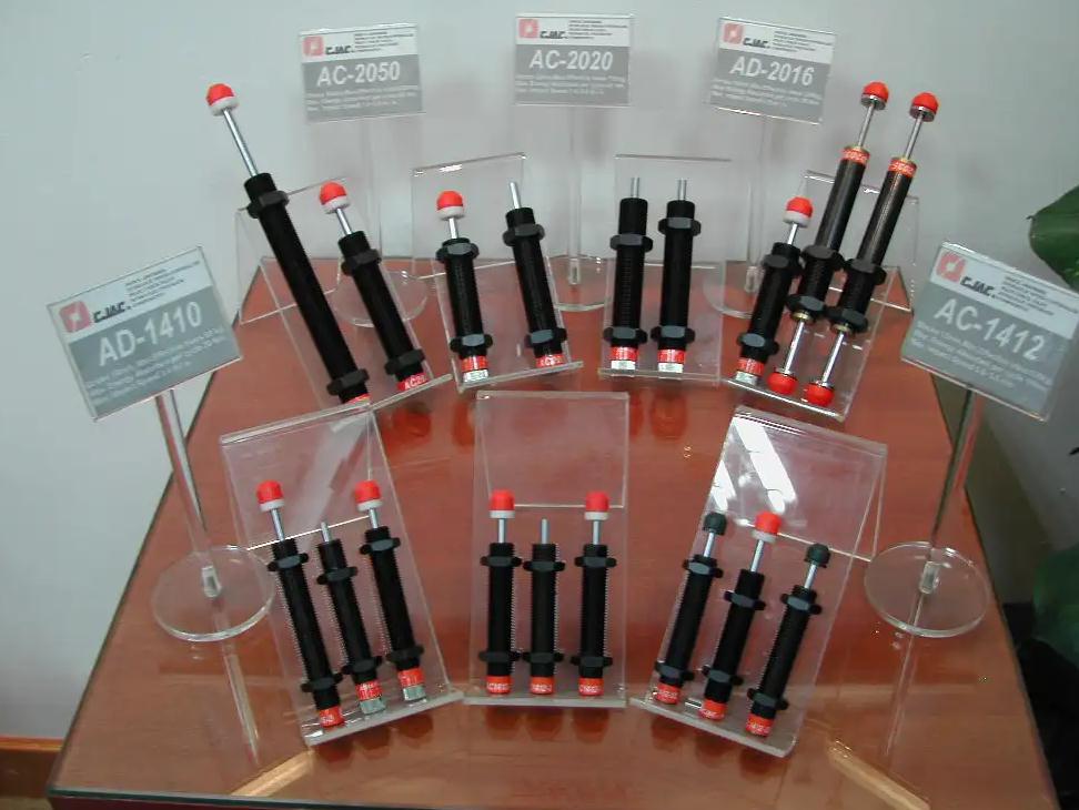 我國高鐵運營里程穩(wěn)居世界第一，背可調(diào)式油壓緩沖器后油壓緩沖器的作用