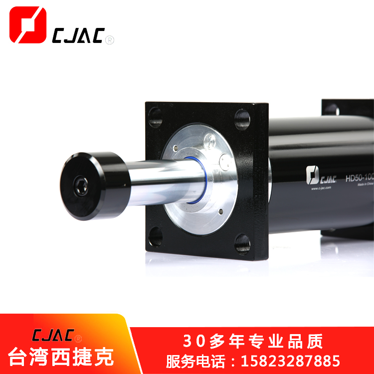 有效提高效率的秘密--液壓緩沖器油壓緩沖器哪個品牌好