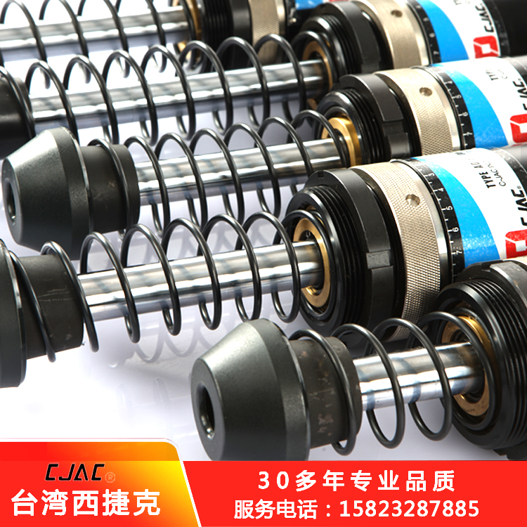 電梯突然斷電別慌，有油壓緩沖器保護